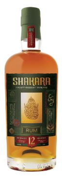 [R-1597.6] Shakara 12 YO 70cl 45,7° (R) x6