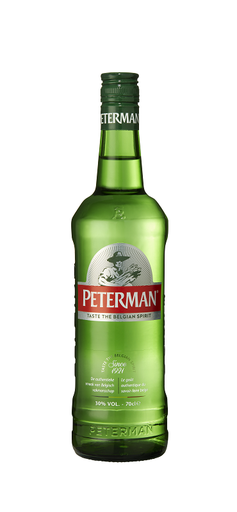 [G-1102.6] Peterman Graan 70cl 30° (NR) x6