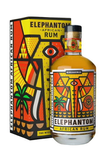 [R-1603.6] Elephantom 70cl 43° (R) GBX x6