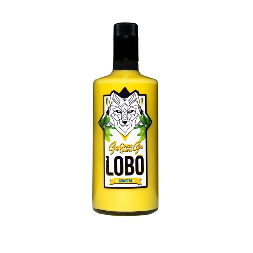 [L643.6] Lobo Guayota 70cl 15º (NR) x6