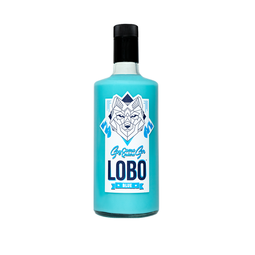 [L645.6] Lobo Blue 70cl 15º (NR) x6