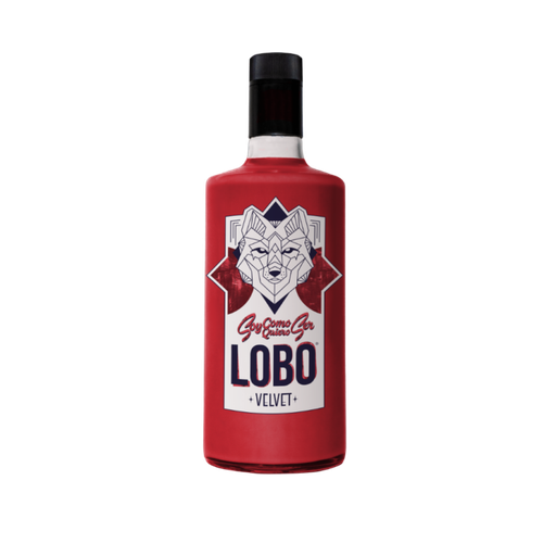 [L646.6] Lobo Velvet 70cl 15º (NR) x6