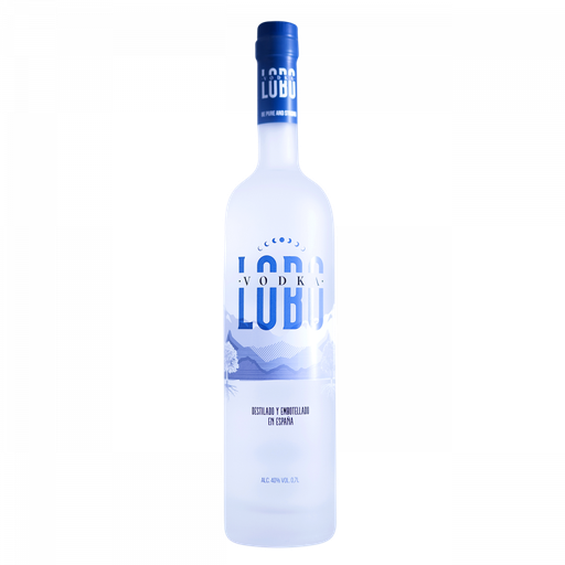 [V416.6] Lobo Vodka 70cl 40º (R) x6