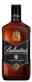 [WB-2178.12] Ballantine's 10 Years 1L 40° (R) x12