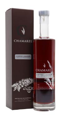 [L-838.3] Chamarel Coffee Liqueur 50cl 35° (R) GBX x3