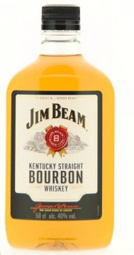 [WB-2180.12] Jim Beam 50cl 40° (R) x12