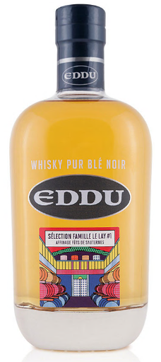 [WB-2181.6] Eddu Famille Le Lay 70cl 46° (R) GBX x6