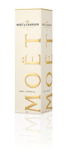 [CC161.6] Moët & Chandon Impérial Brut 75cl  12,50° (R) GBX x6