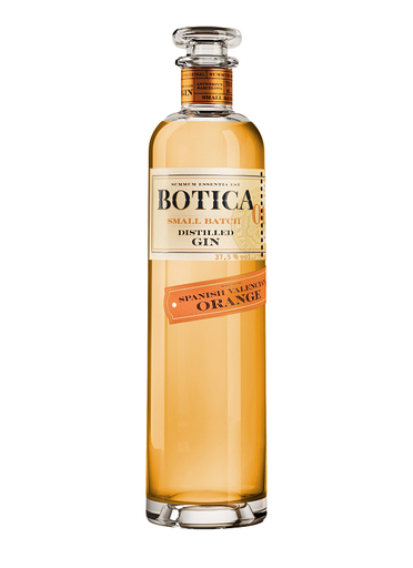 [G-1105.6] Botica Orange Small Batch Distilled Gin 70cl 37,5° (NR) x6