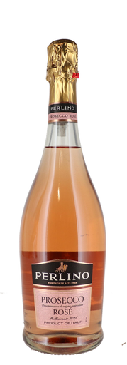 [O-122.6] Perlino Prosecco Rosé DOC 75cl 11° (NR) x6