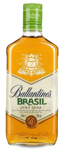 [WB-2187.6] Ballantines Brasil 70cl 35° (R) x6