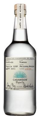 [T102.6] Casamigos Blanco 100cl 40° (R) x6