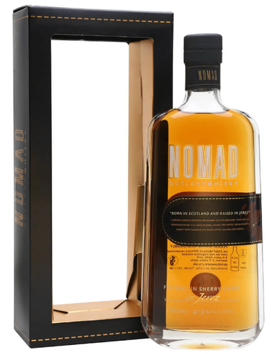 [WB-2190.6] Nomad Outland Whisky 70cl 41,3° (R) GBX x6