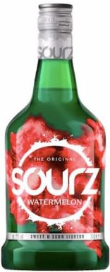 [L-840.6] Sourz Watermelon 70cl 15° (R) x6