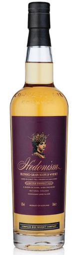 [WB-2192.6] Compass Box Hedonism 70cl 43° (R) x6