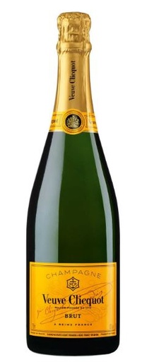 [CC-222.6] Veuve Clicquot Brut 75cl *** (R) x6