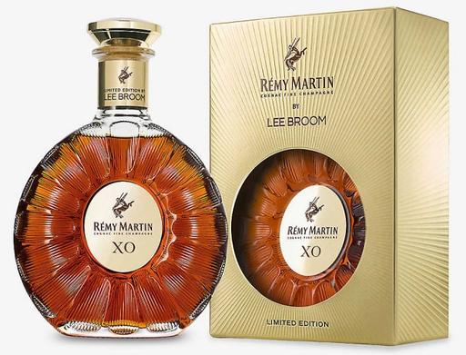 [CB-264.6] Remy Martin XO Lee Broom 70cl 40° (R) GBX x6