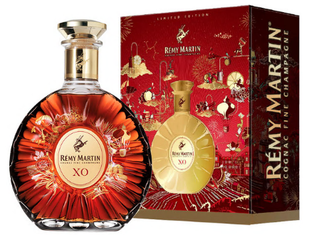 [CB-265.6] Remy Martin XO EOY Limited Edition 2022 70cl 40° (R) GBX x6