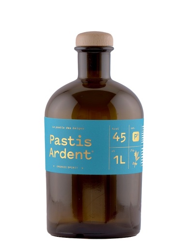 [L-842.6] Pastis Ardent 100cl 45° (R) x6