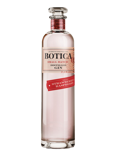 [G-1110.6] Botica Pink Small Batch Distilled Gin 70cl 37,5° (NR) x6