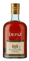 [R-1628.6] Depaz Cuvée Victor 70cl 41° (R) x6