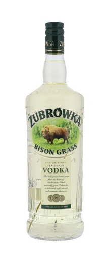 [V-283.6] Zubrowka Bison Grass 1L 37,5° (NR) x6