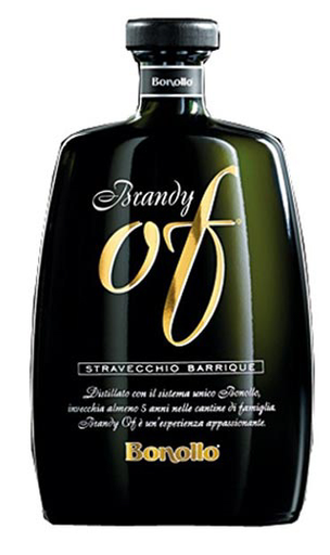 [CB-267.6] Brandy of Stravecchio Barrique 70cl 40° (NR) x6