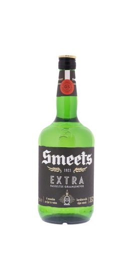 [O-131.6] Smeets Extra 100cl 35° (NR) x6