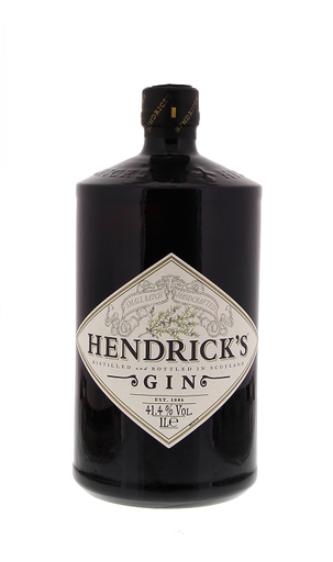 [G-1111.12] Hendrick's Gin 1L 41.4° (R) x12