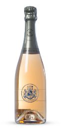 [CC-224.6] Barons de Rothschild Brut Rosé Premium 75cl 12,5° French customs Seal (R) x6
