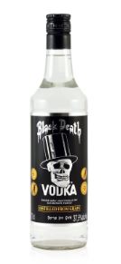[V-287.12] Black Death 70cl 37,5° (NR) x12