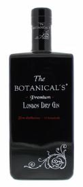 [G-1116.6] The Botanical´S Premium London Dry Gin 1L 42,5° (NR) x6