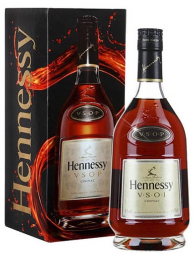 [CB-270.12] Hennessy VSOP 70cl 40° ( cs x 12 ) (R) GBX x12