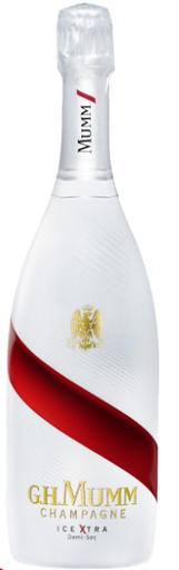 [CC-225.6] Mumm Ice Xtra Demi-Sec 75cl 12,5° (R) x6