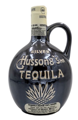 [T-315.6] Hussong's Silver 70cl 40° (R) x6