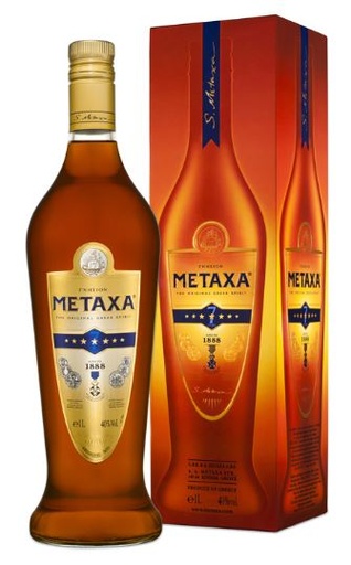 [CB-271.6] Metaxa 7* 100cl 40° (R) GBX x6