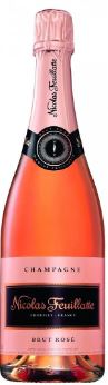 [CC-228.6] Nicolas Feuillate Brut Rosé 75cl (R) x6
