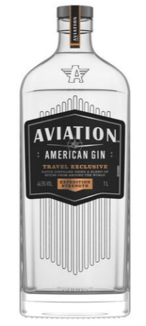 [G-1117.6] Aviation Expedition Strenth Gin 1L 46,5° (R) x6