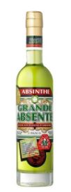 [L-864.6] Grande Absenthe Absinthe 35cl 69° (NR) x6