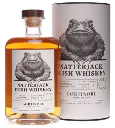 [WB-2221.6] NatterJack 70cl 40° (R) GBX x6