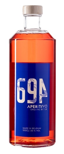 [L-866.6] 694 Aperitivo 100cl 20° (R) x6