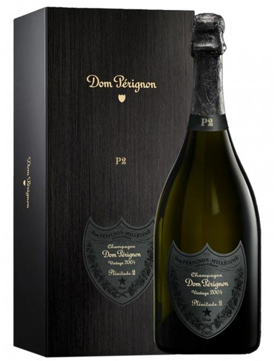 [CC-229.3] Dom Pérignon P2 Vintage 2004 75cl (R) GBX x3