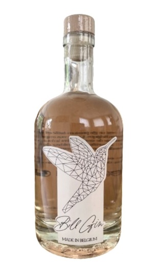[G-1119.10] Bill Gin 50cl 40° (NR) x10