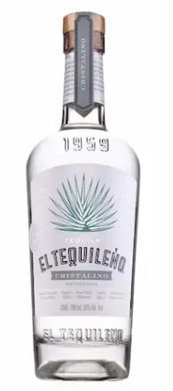 [T-318.6] El Tequileno 1959 Cristalino 70cl 35° (R) x6