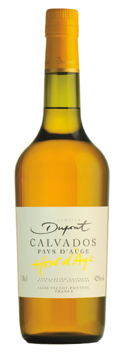 [O-134.6] Dupont Calvados Hors d'Age 70cl 42° (NR) GBX x6
