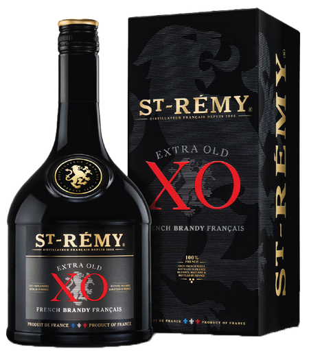 [O-136.6] Saint Remy XO 70cl 40° (R) GBX x6