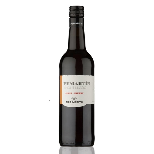 [L372.6] Amontillado Pemartín 75cl 18º (R) x6