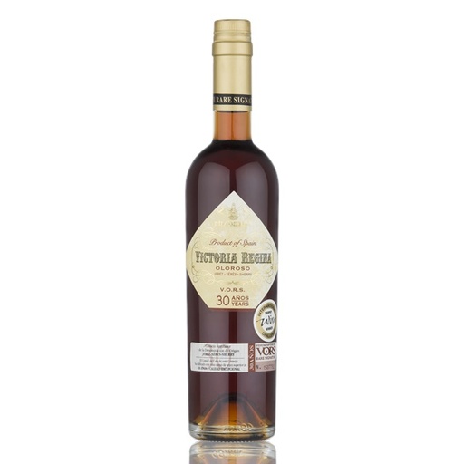 [L373.6] Oloroso Victoria Regina 30 YO 50cl 20º (R) x6