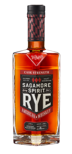 [WB-2235.6] Sagamore Spirit Cask Strength 70cl 56.1° (R) x6