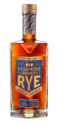 [WB-2237.6] Sagamore Spirit Double Oak 70cl 48.3° (R) x6